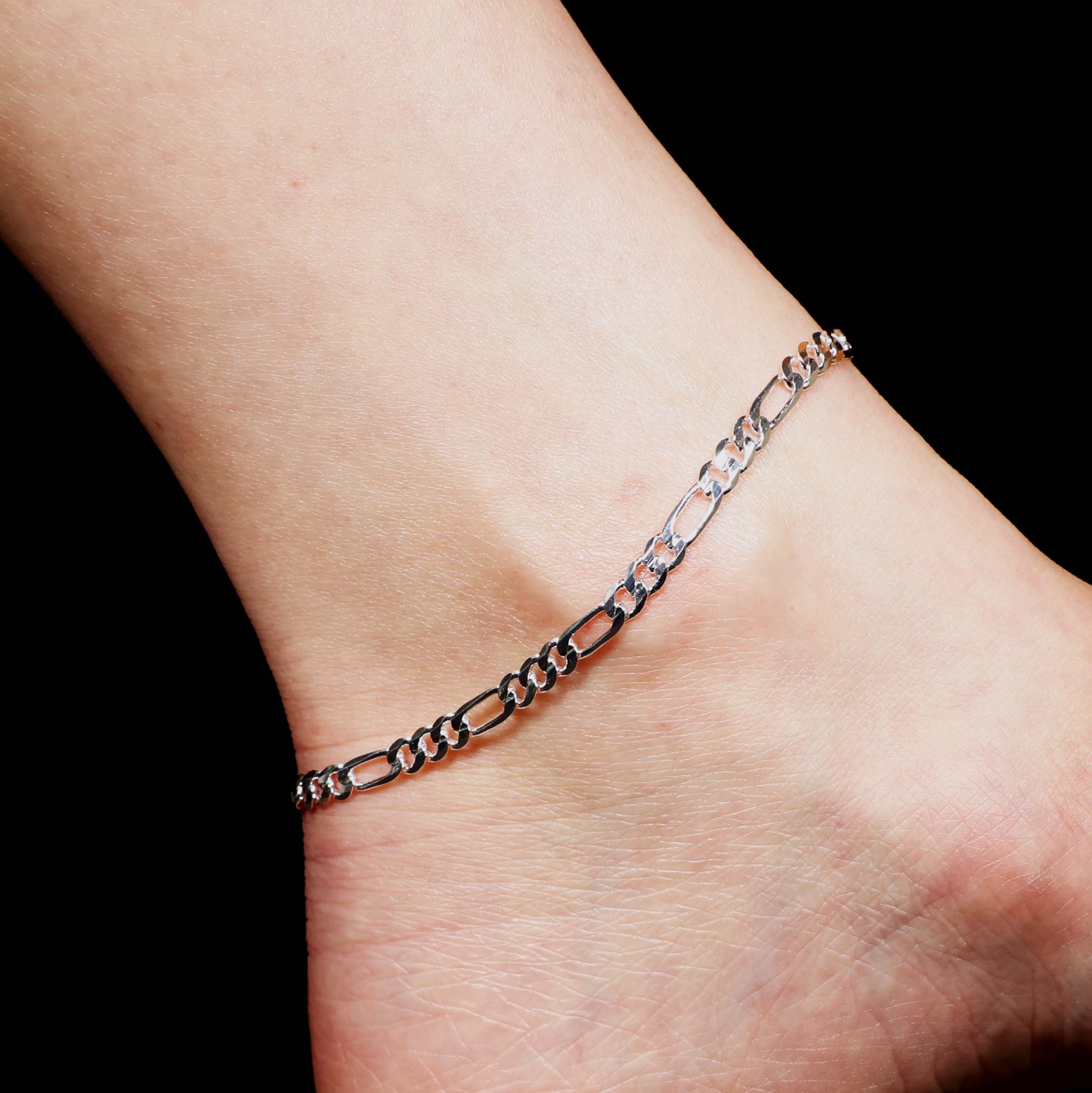 Classic Chain Anklet