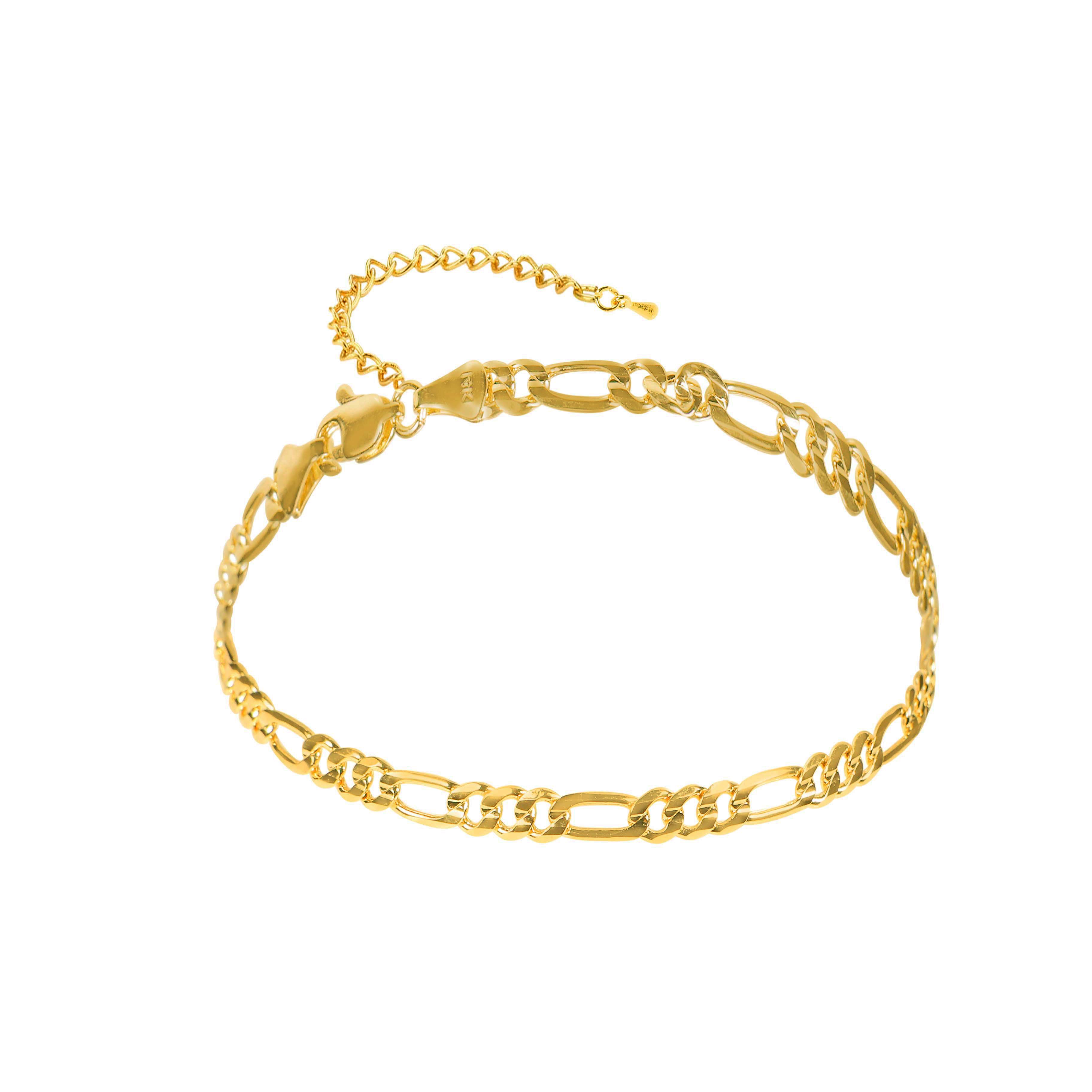 Classic Chain Anklet