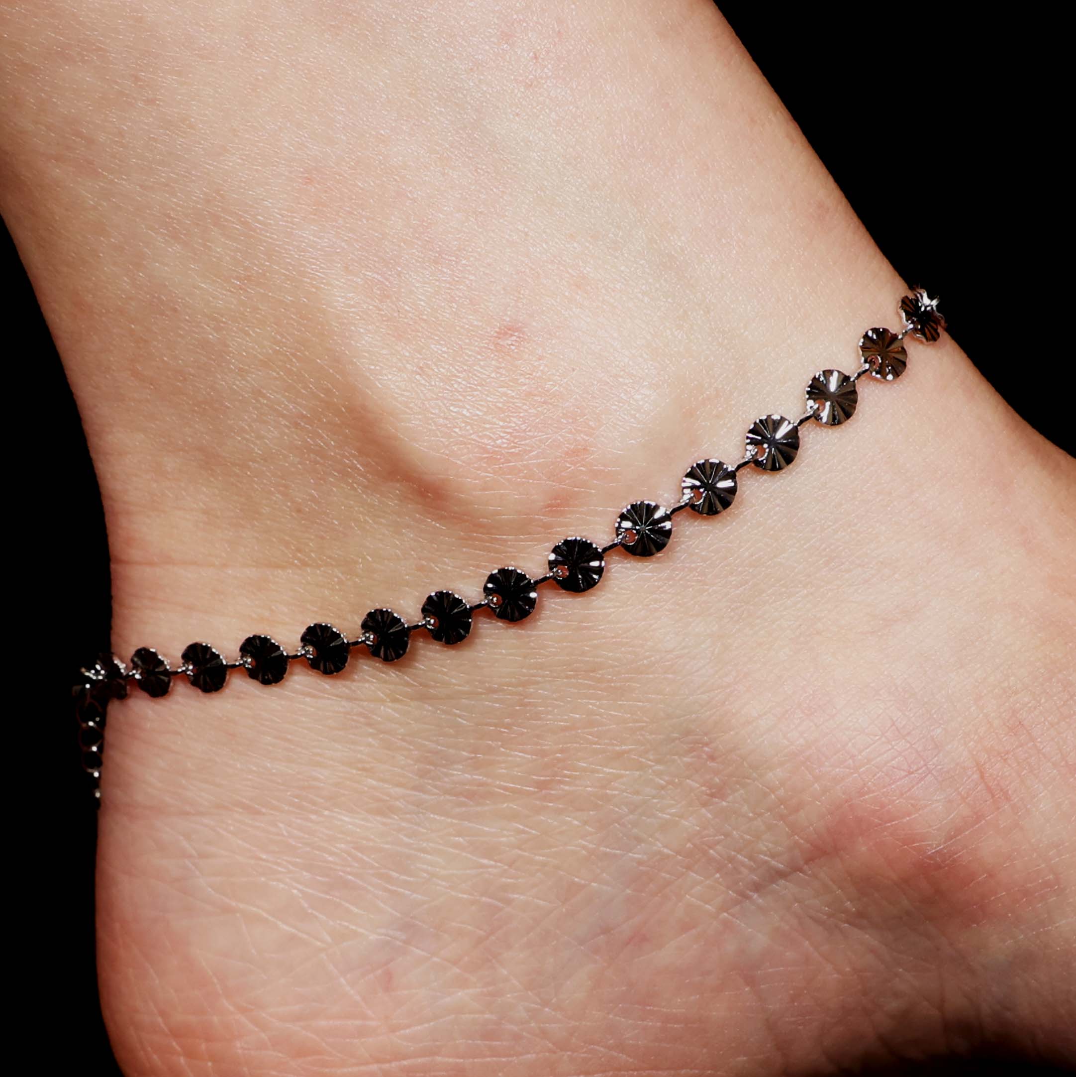 Daisy Anklet