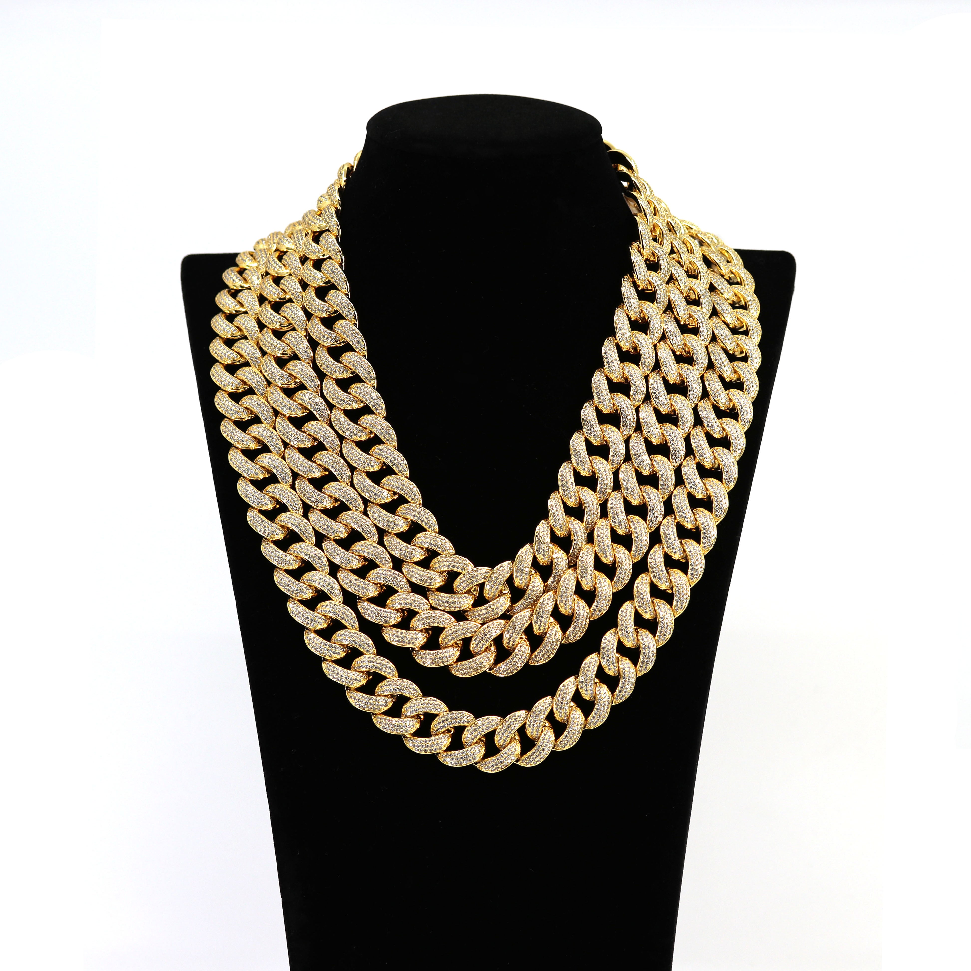 Heavy Chain Necklaces