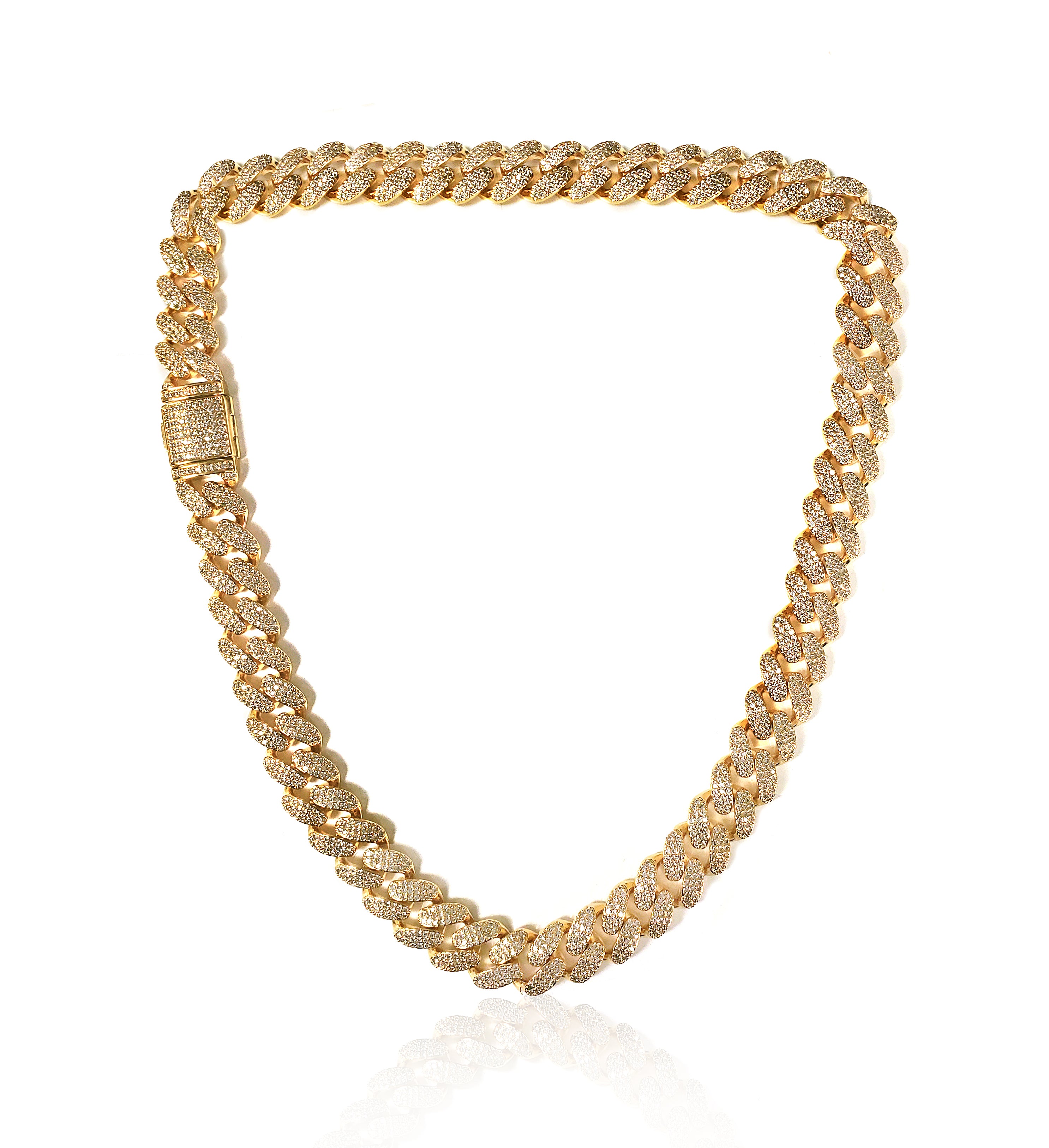 Heavy Chain Necklaces