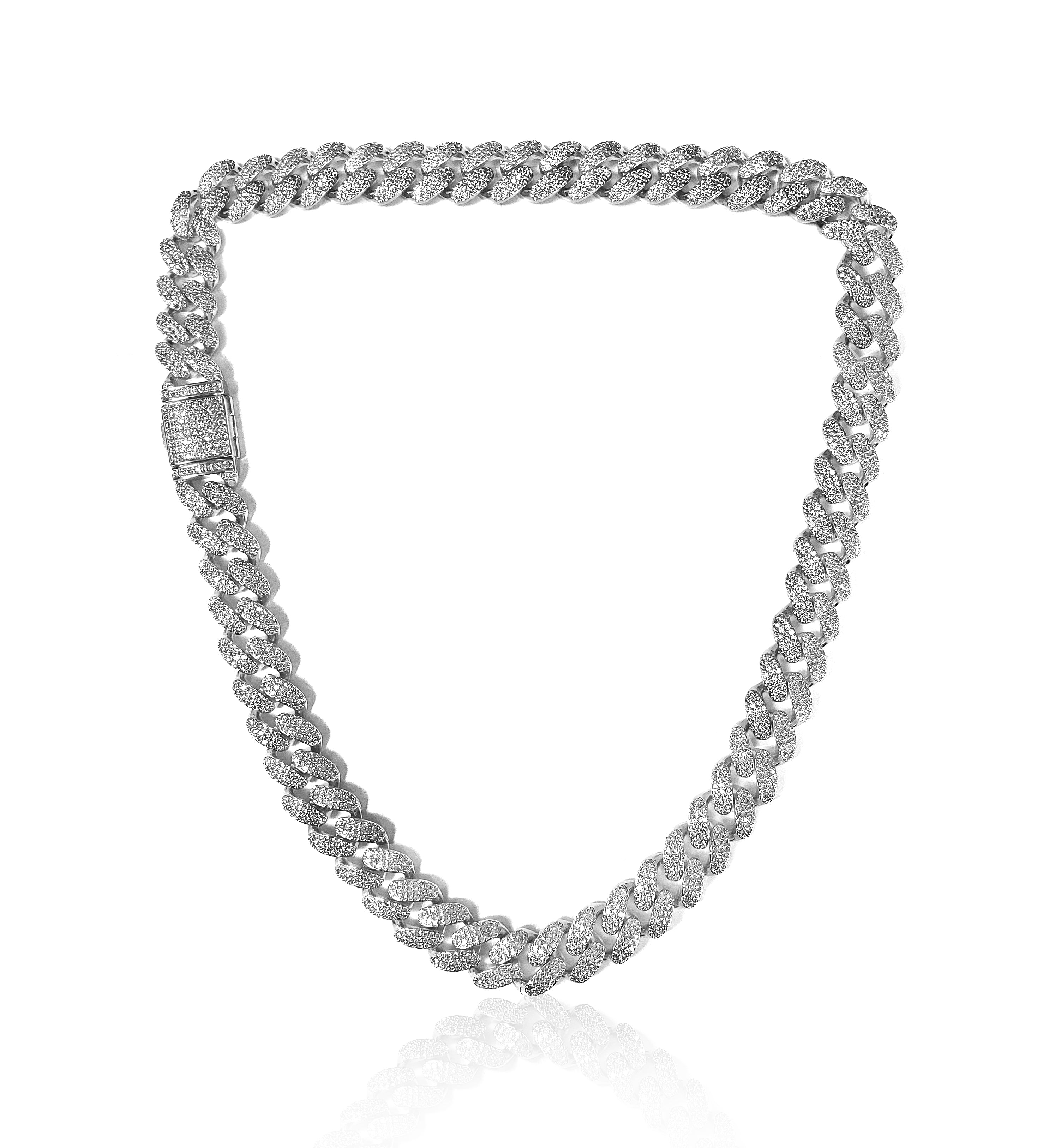 Heavy Chain Necklaces