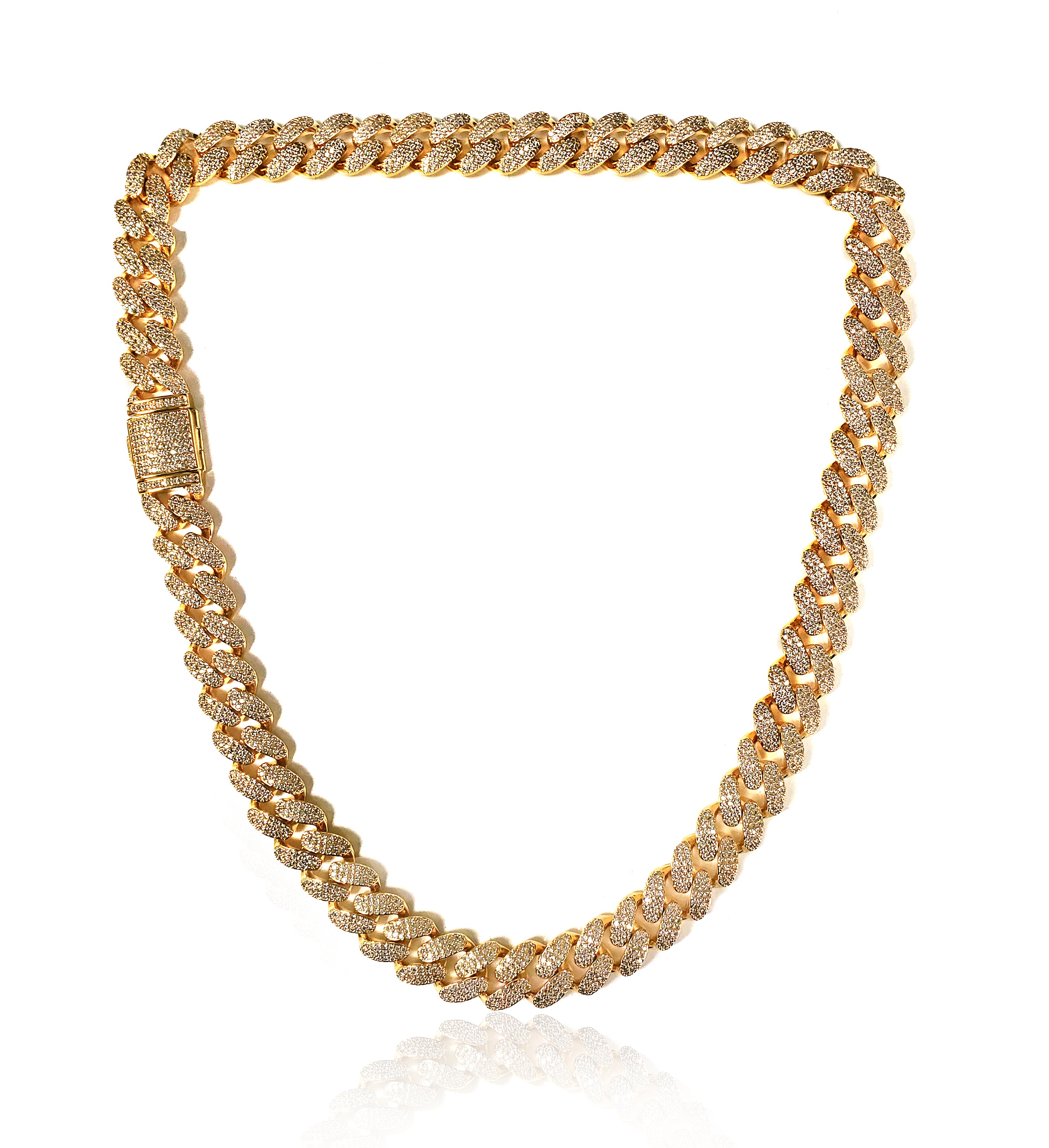 Heavy Chain Necklaces