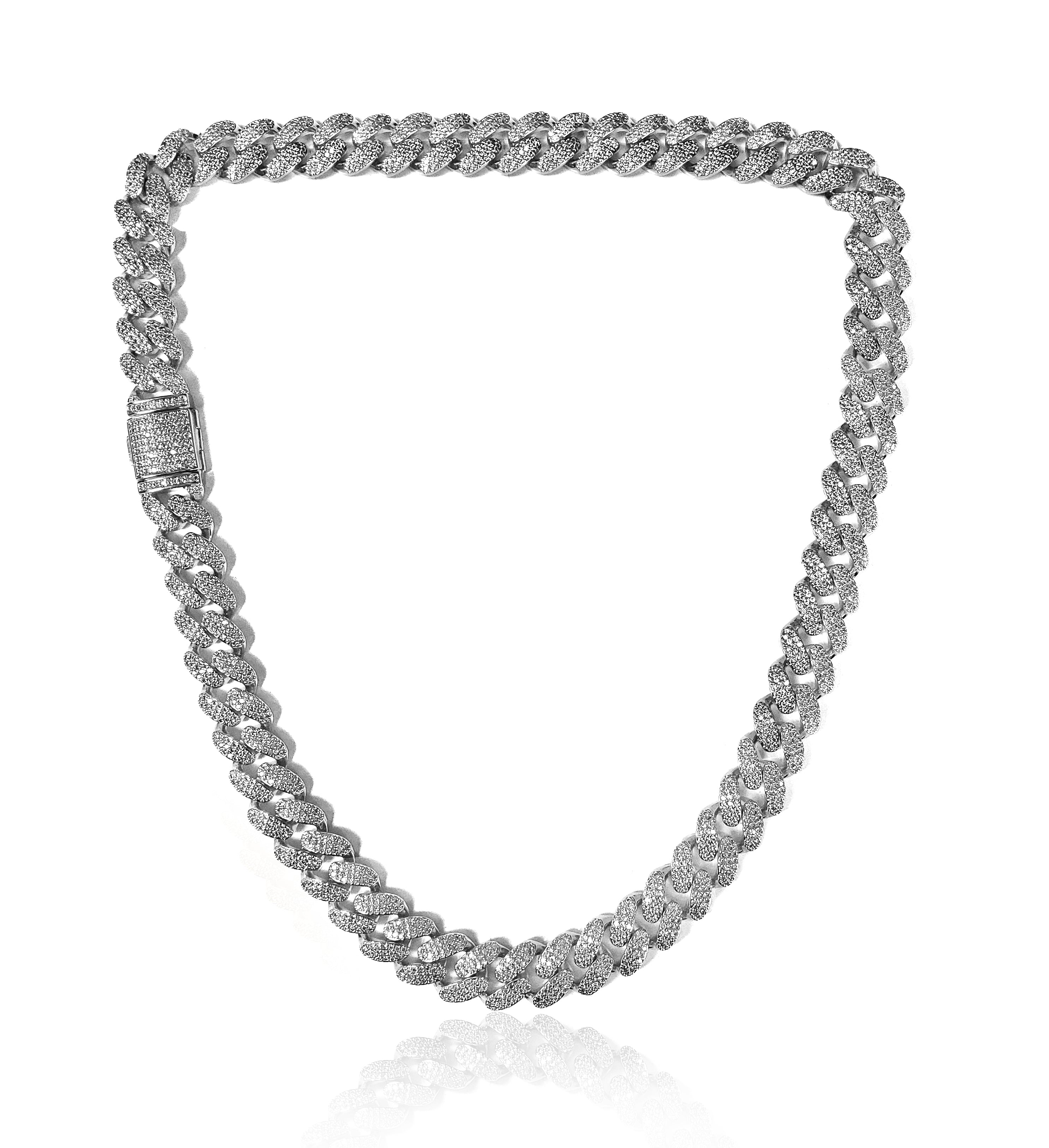 Heavy Chain Necklaces