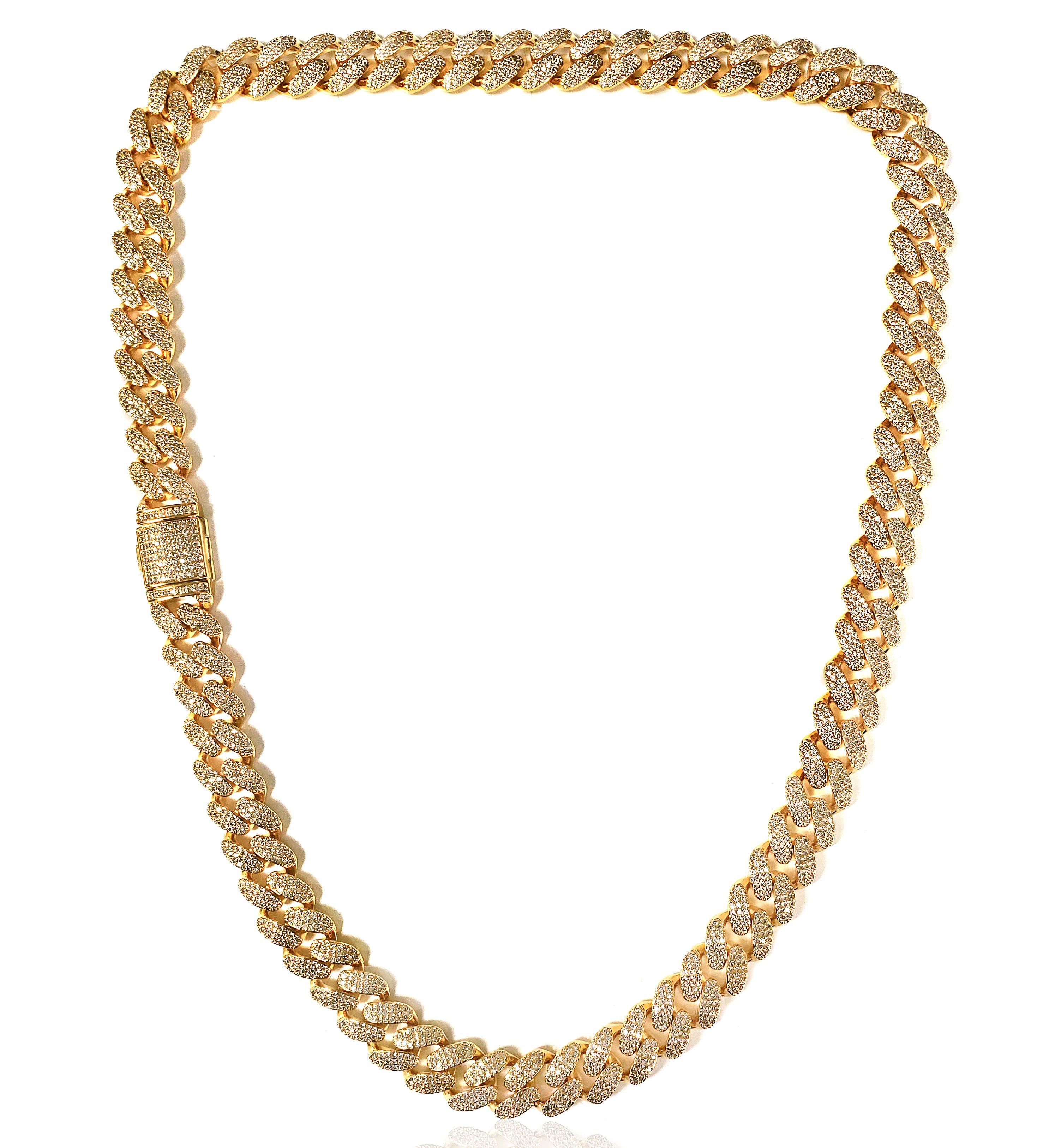 Heavy Chain Necklaces