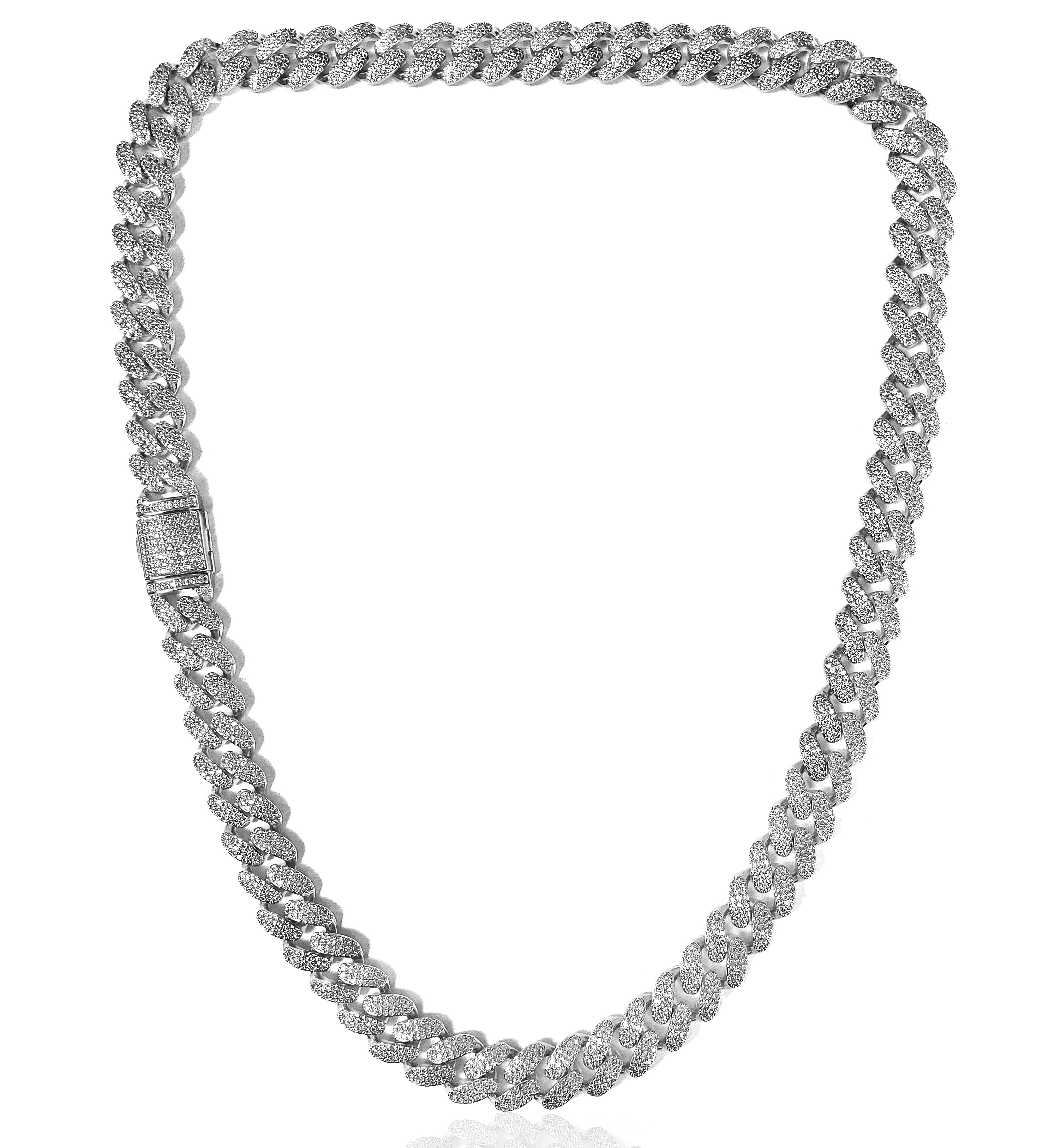 Heavy Chain Necklaces