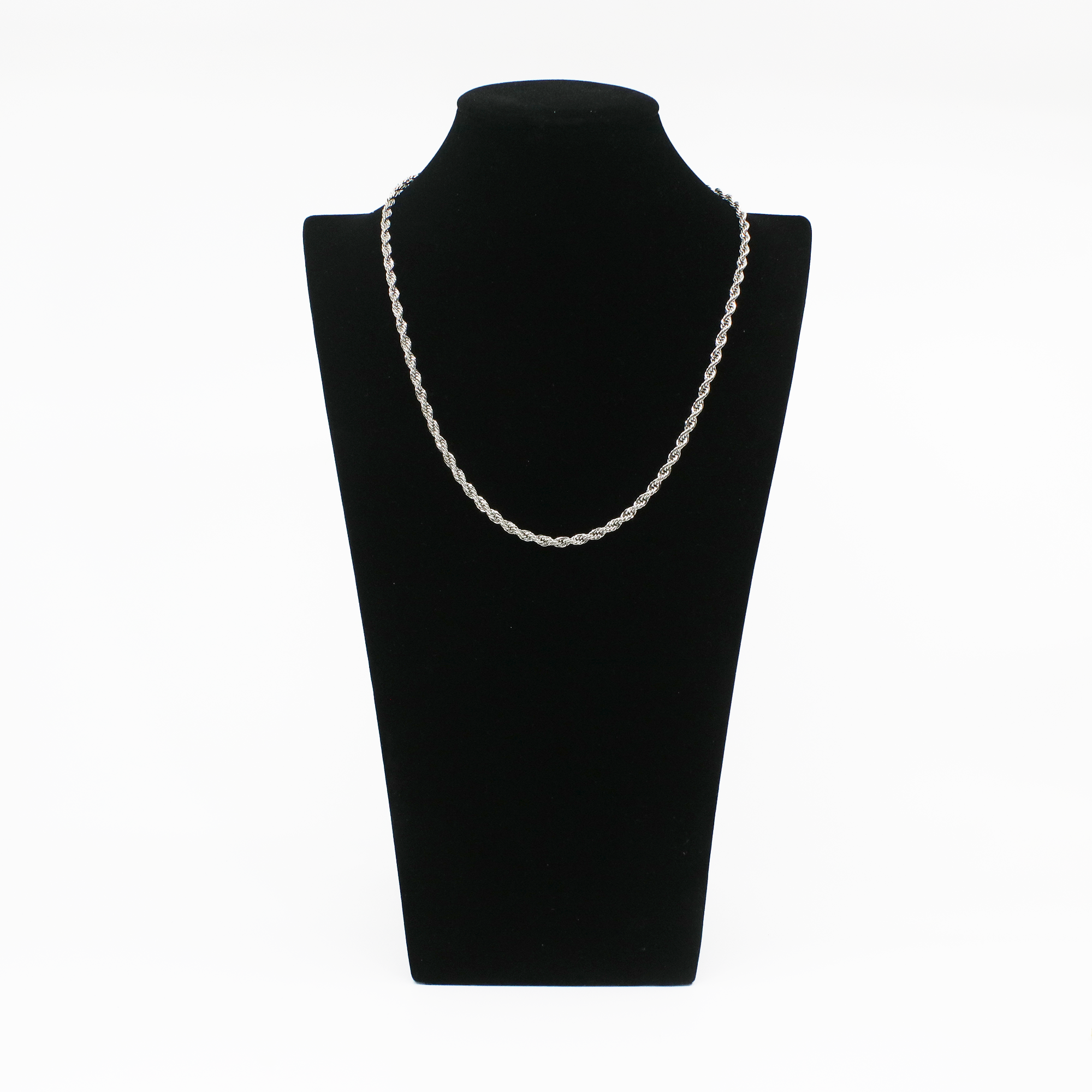 Rope Chain Necklace Set