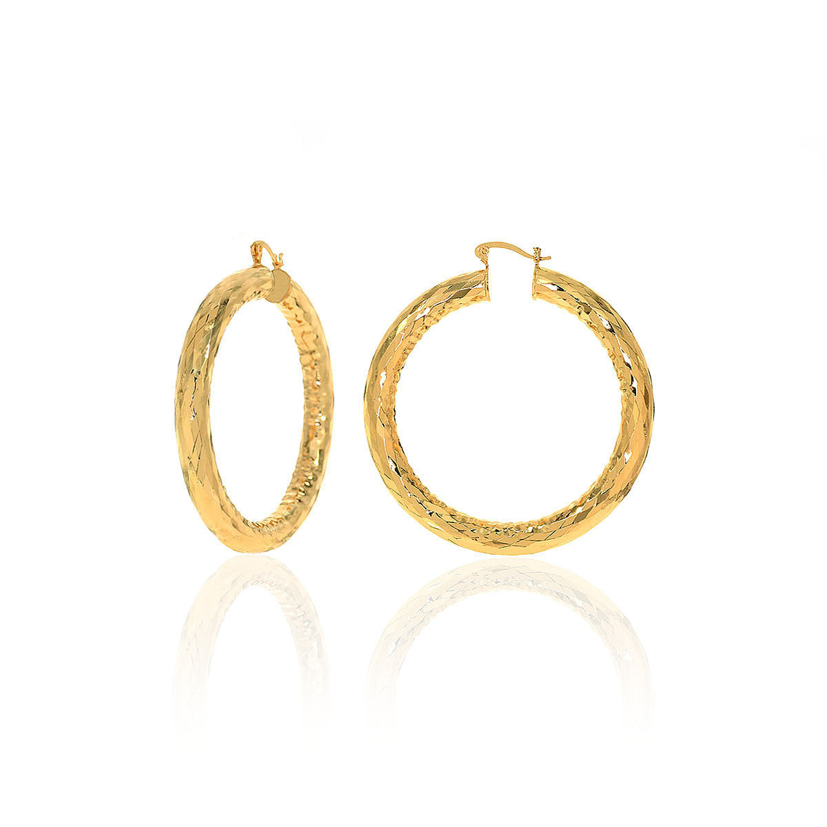 Super Bling Hoops