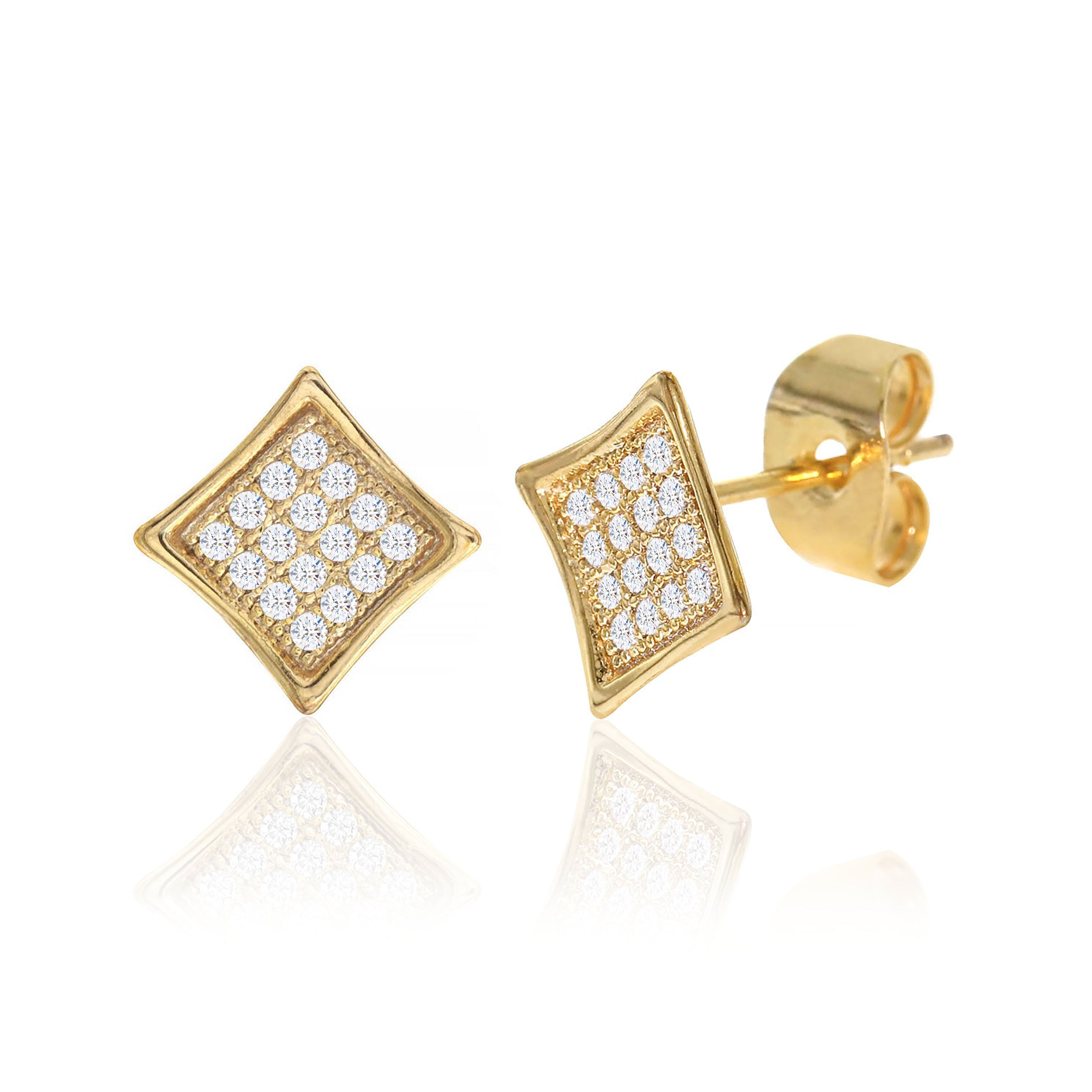 Be Bold Stud Earrings